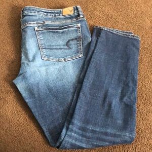 American Eagle Jeggings